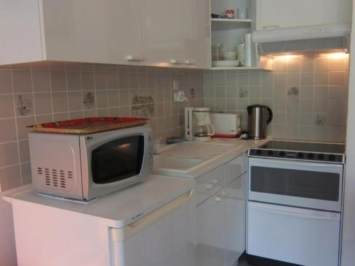 Appartement Gourette, 1 Piece, 6 Personnes - Fr-1-400-82 Zewnętrze zdjęcie